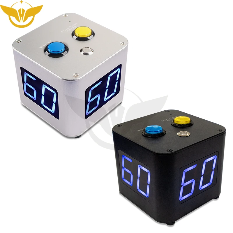 YH Luxury Texas Automatic Hold'em Match Countdown Timer Seconds Poker Game Timer