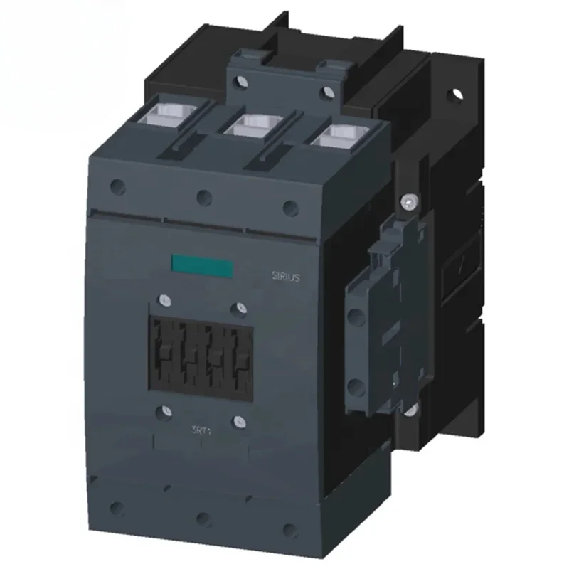 New Original 3RT1054-1AF36 127 V Contactor Contact 115 A 3 Pole 2 Normally Open + Closed 55 KW