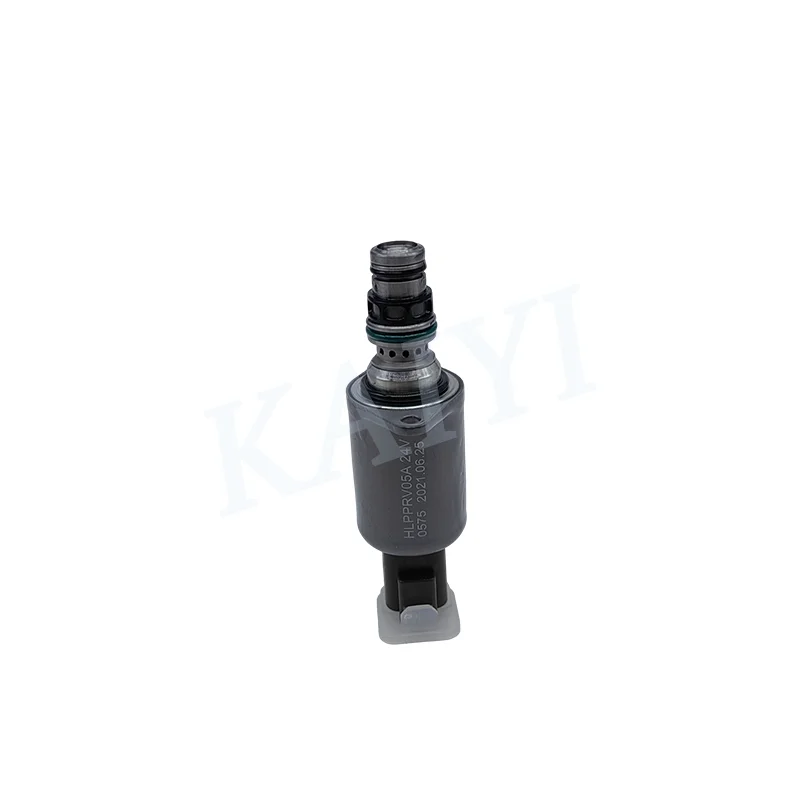 For Sany SY215/235/335/245/365 proportional solenoid valve HLPPRV05A/24V excavator accessories