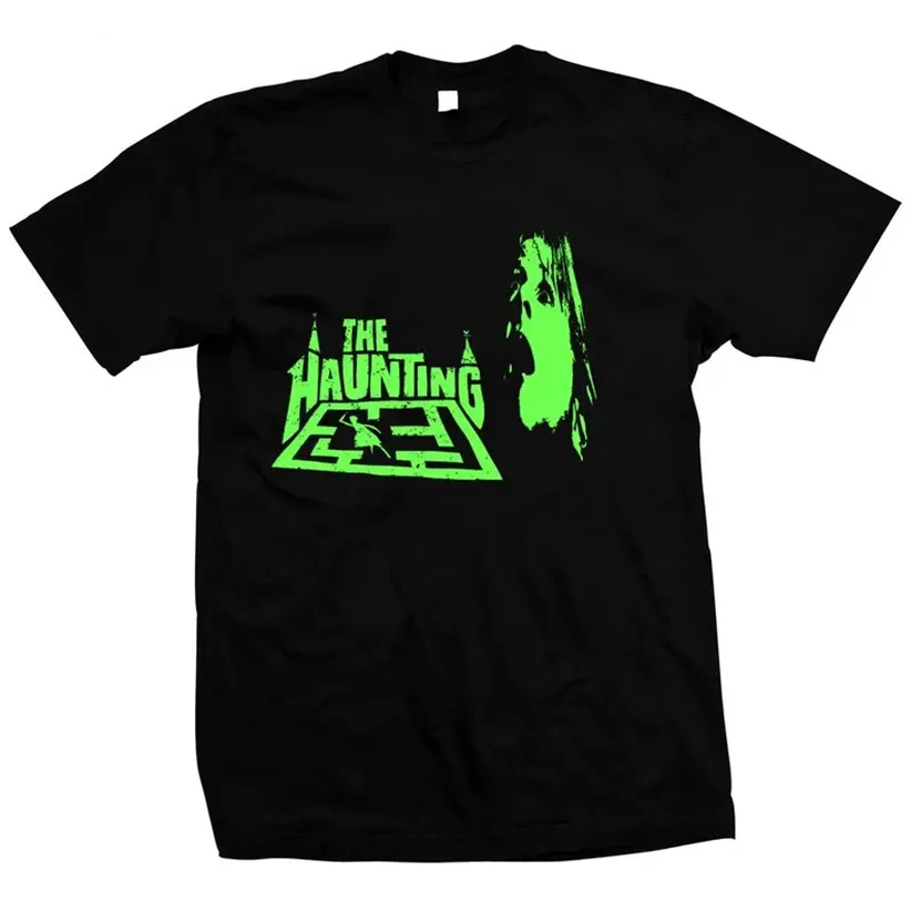 

the Haunting (1963) Pre-Shrunk Hand Screened 100% Cotton Tee-Shirt