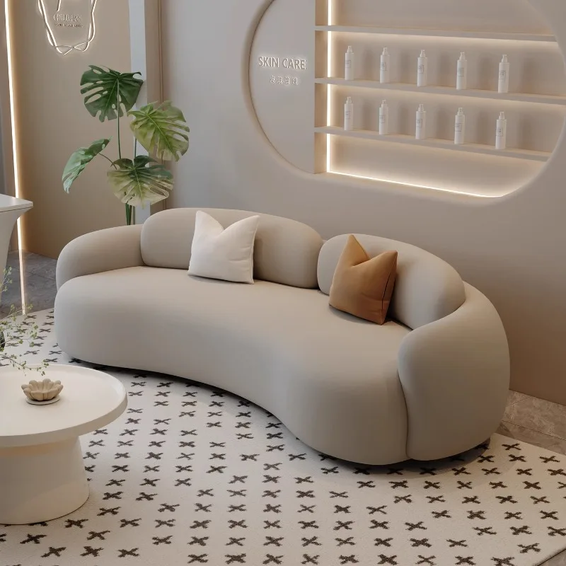 

Luxury Designer Living Room Sofas Cushion Adults Comfortable Relax Sofa Floor Elegant Muebles Para El Hogar Home Furniture