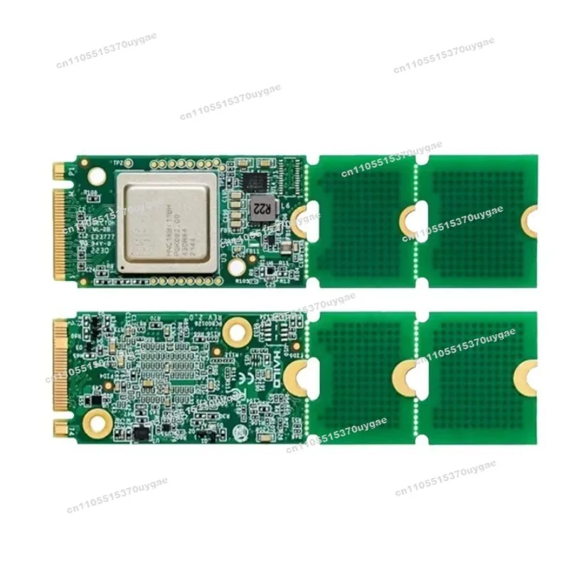 FOR 8 Acceleration Module 26TOPS Industrial AI Power Card Ultra-low Power Edge Computing Acceleration Chip