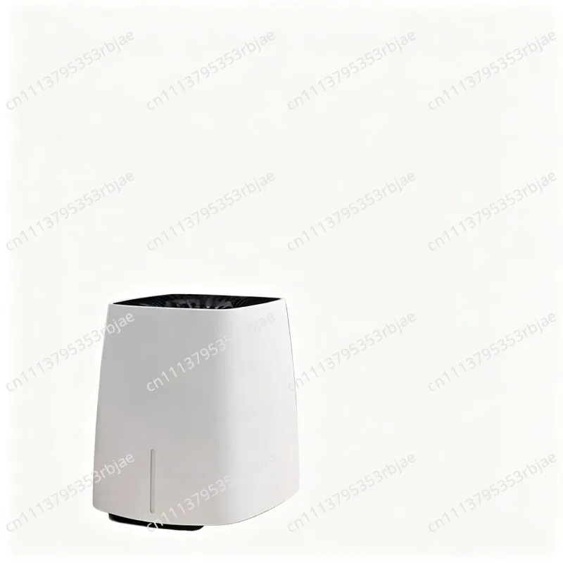 Fogless humidifier 6L home soft sound bedroom office pregnant women pure air humidifier