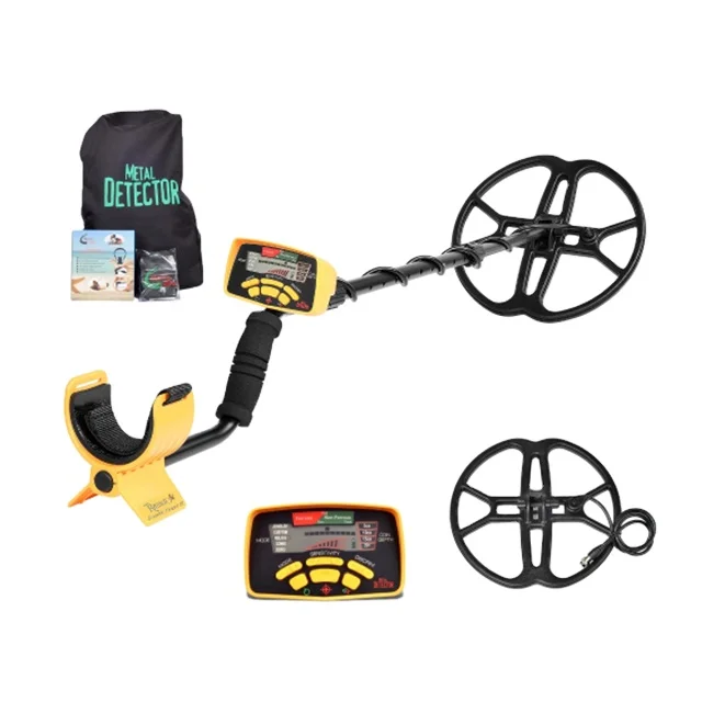 gold and diamond metal detector MD-6350 metal detector gold finder machine