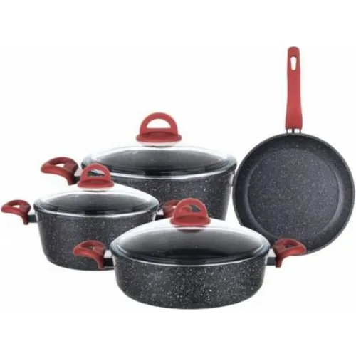 Aryıldız Terra Granite Set 7 Piece