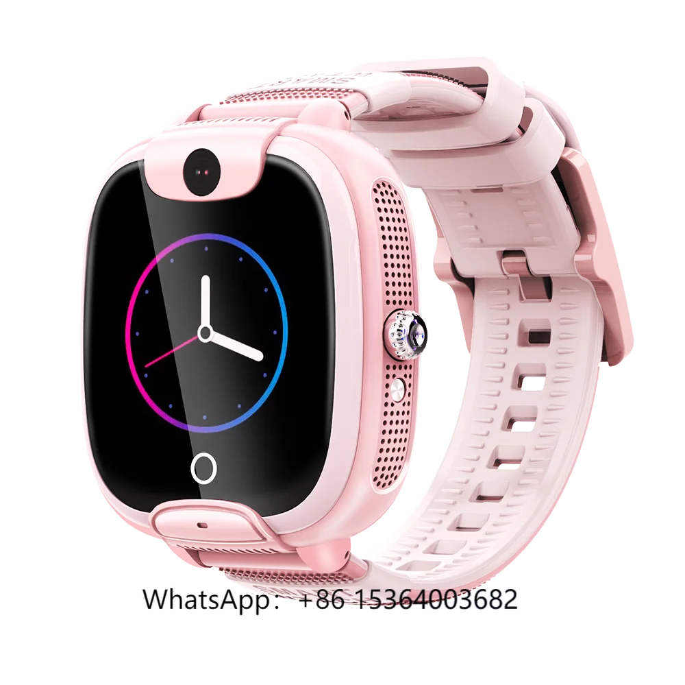 

TJXL-Wonlex Game Watch for Kids Waterproof Lbs Positioning tracker Watch Smart Watch