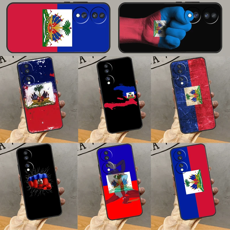 Haiti Haitian Flag … - image