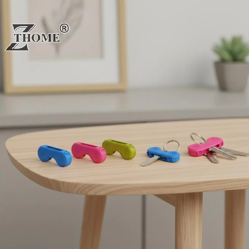 Key Turning Aid Tool Non-slip Grip Key Caps Key Holder Helper Door Opening Assistance Tool For Elderly Children Hand Discomfort