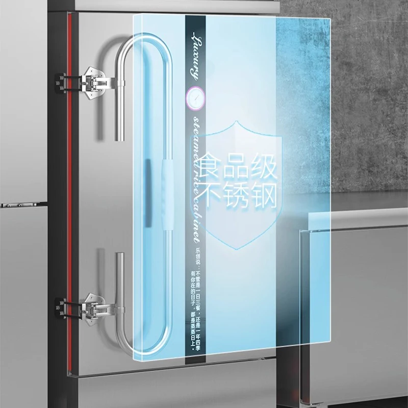 220V/380V Reis dampfer Handels schule Kantine Dampfer Hotel Elektro dampfer Automatik dampfer Dampfer