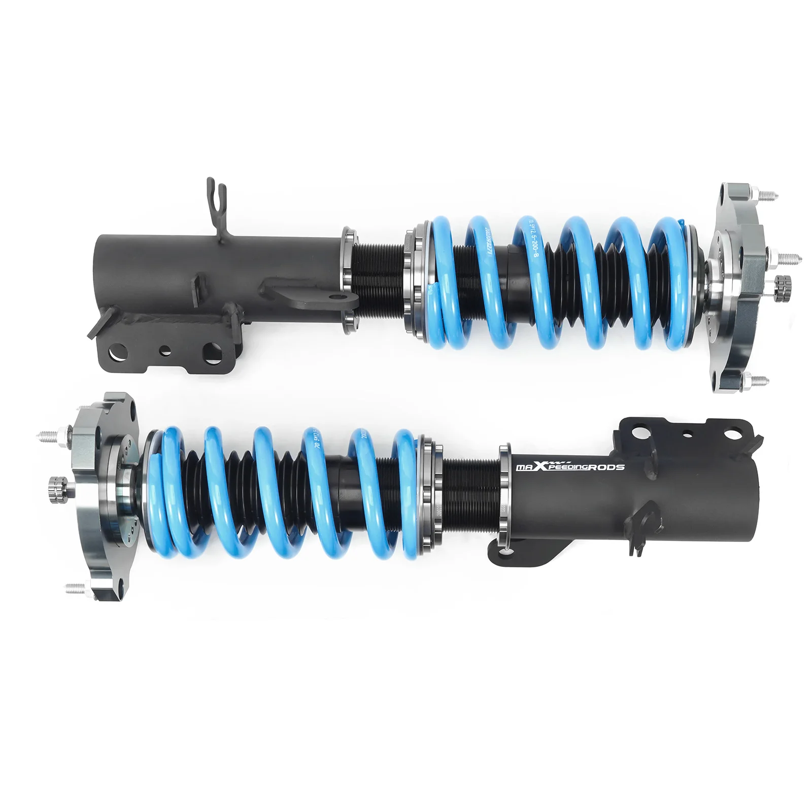 4pcs MaXpeedingrods T6 COILOVERS 24 LEVEL STRUT SHOCK SET FOR NISSAN JUKE 2011-2017