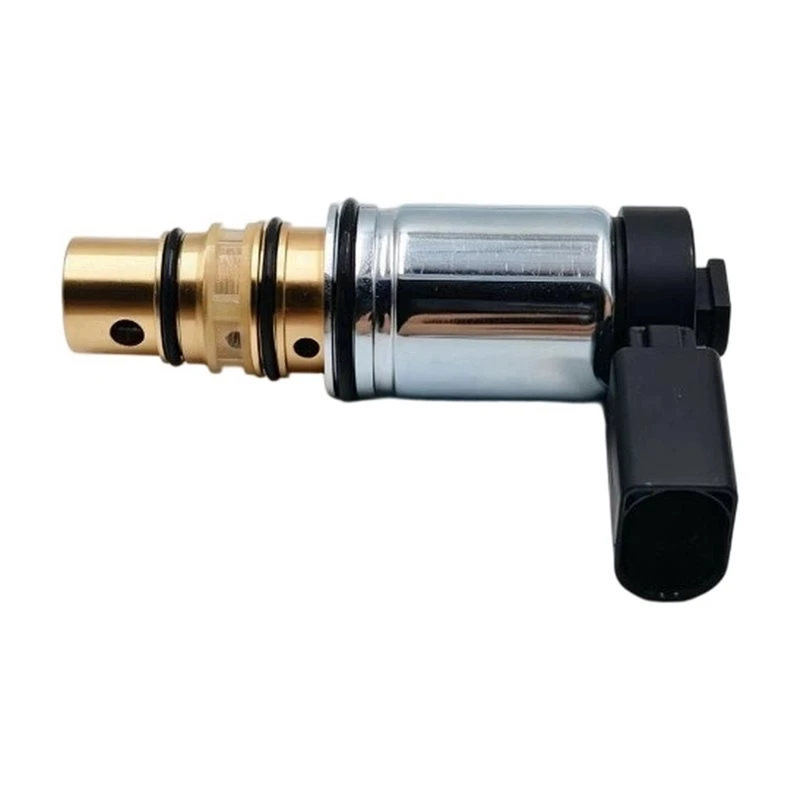 

A25I-AC Compressor Control Valve Solenoid Valve For Audi For Volkswagen Vehicles Part Numbers PXE14 PXE16 56D298008 1K1919465