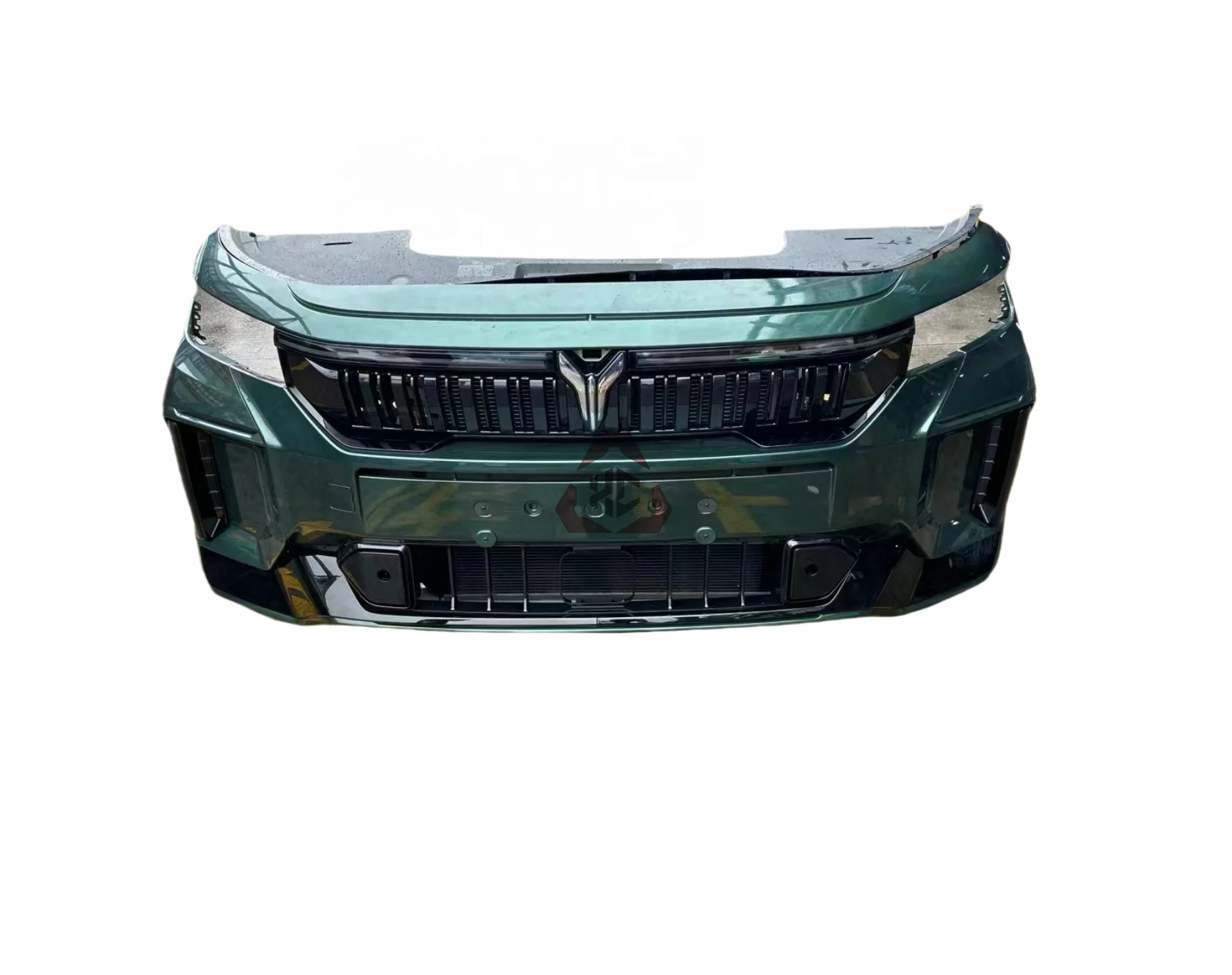 Hot selling product original used VOYAH FREE front bumper assembly for 2021 VOYAH Free body kit front end face