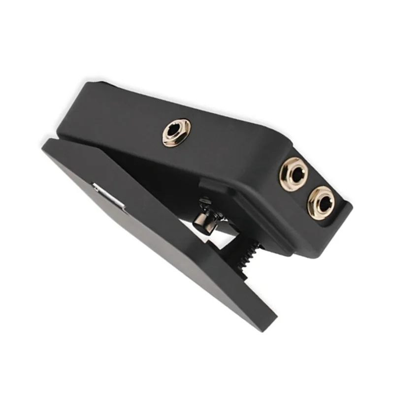 

ABHS-Paint Audio Foot Captain-SWL Dual Outputs Expression Pedal Multi-Effects Compatible For Tip/Ring Connection