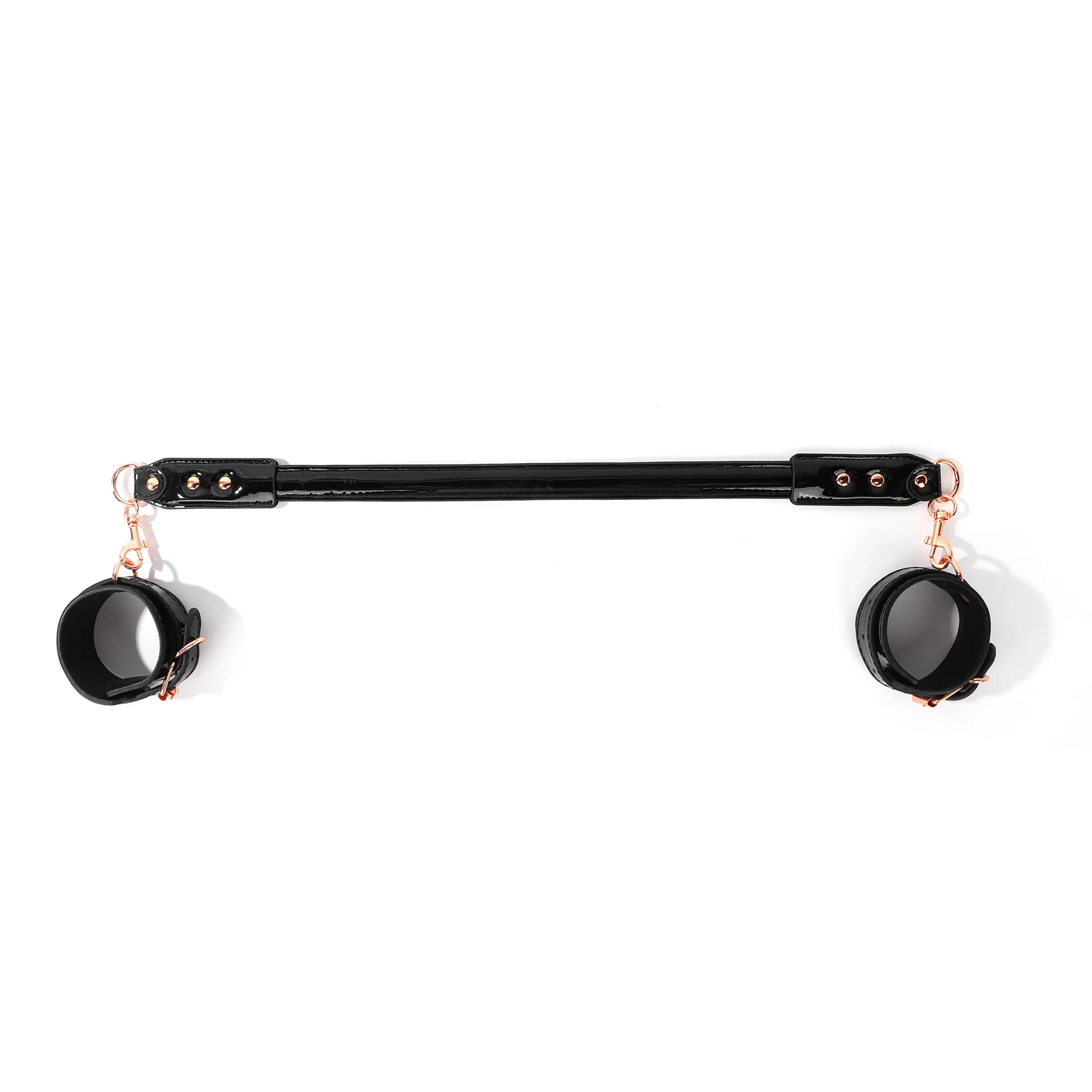 BDSM Spreader Bar Set Adjustable Steel Leg Restraint SM Bondage Gear Adult Erotic Game Toy for Couples
