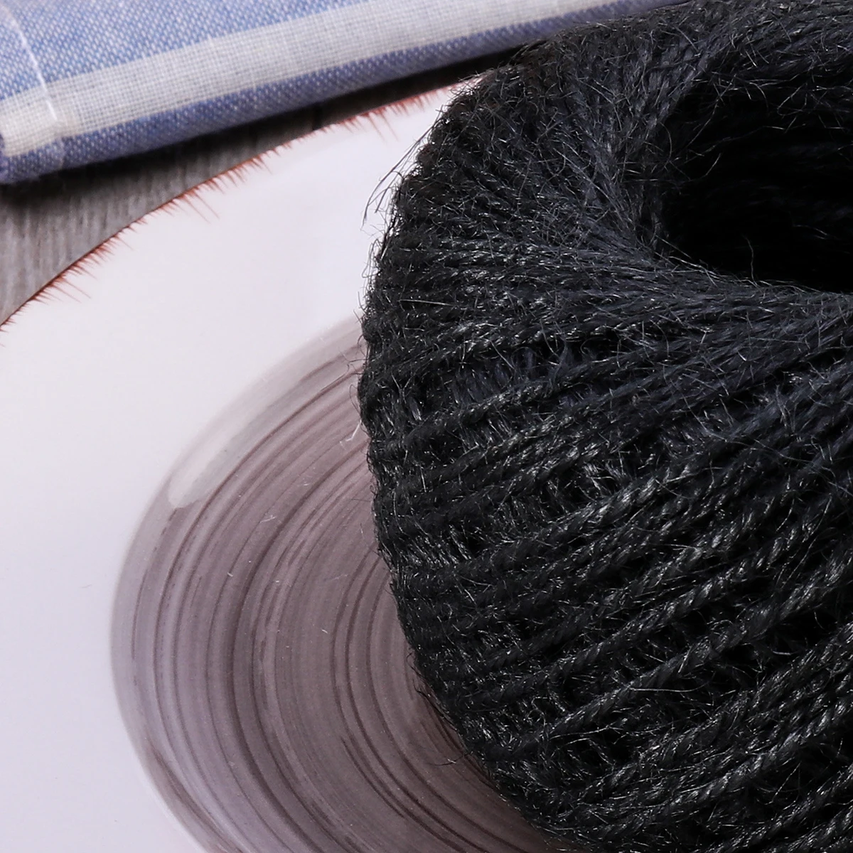 

100% Natural Jute Rope Twine String for DIY Crafts Home Decor Party Wedding Garden nament Creative Gifts Hemp Cord Art Projects