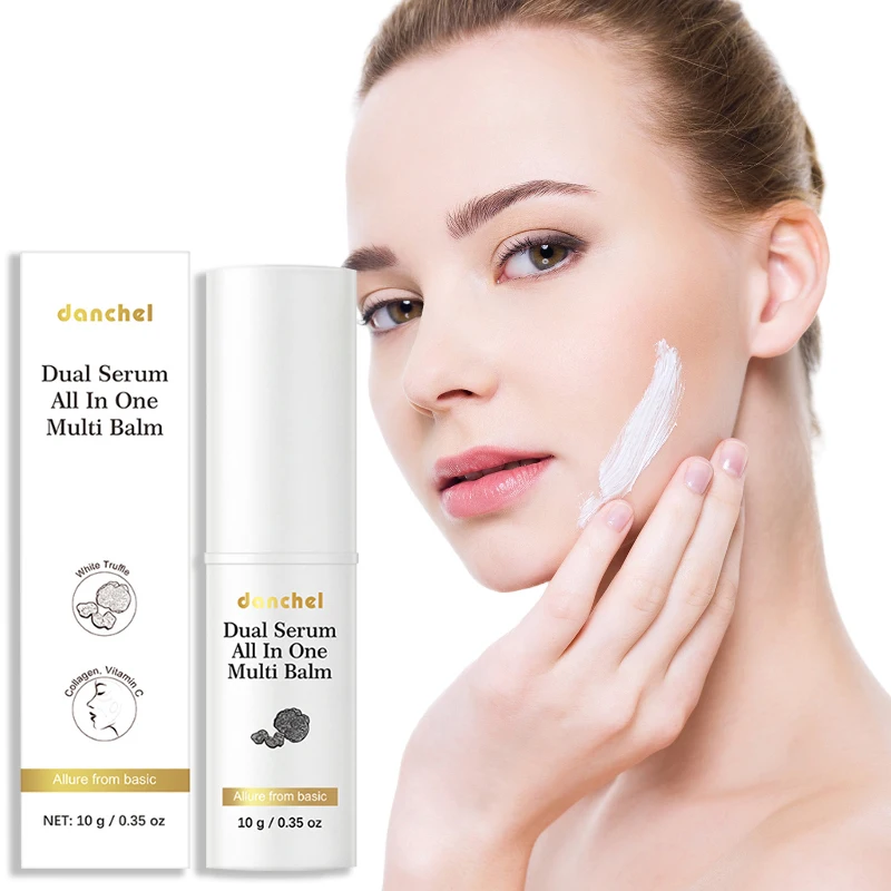 White Truffle Collagen Essence,Stick Lifting improve fine lines Soothing Essence,Stick Hydrating Nourishing Multi-effect Essence