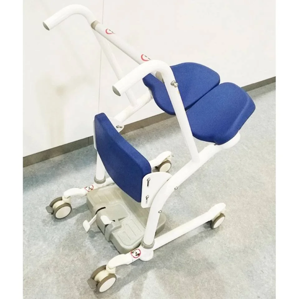 Älterer Transferstuhl Homecare Mobility Transfer Aid Equipment