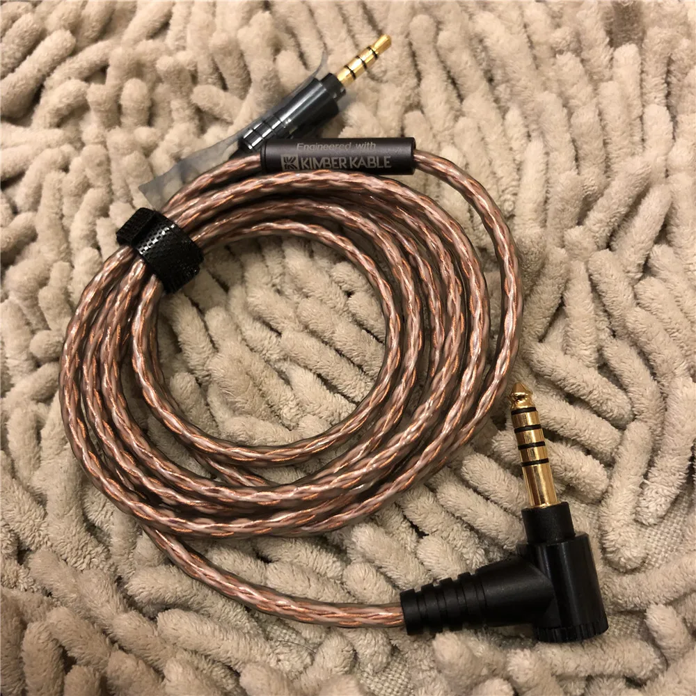 Cavo Audio 4.4 bilanciato originale da MUC-S12SB1 mm per cuffie SONY MDR-1A / MDR-100A