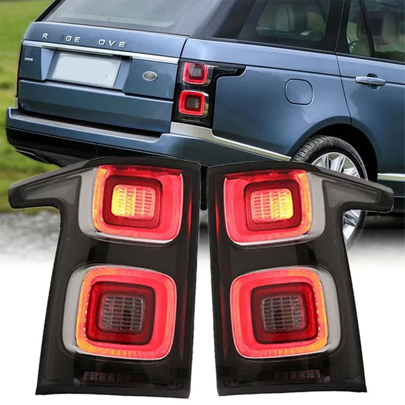 

LED Rear stop Tail Light Brake light Lamp for Land Rover Range Rover L405 2013 2014 2015 2016 2017