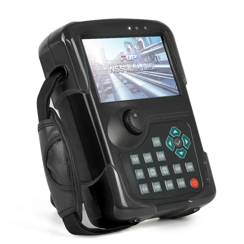 كاشف المعادن الرقمي الكامل المحمول من سلسلة TFN WS، كاشف عيوب التيار الدوامي المحمول