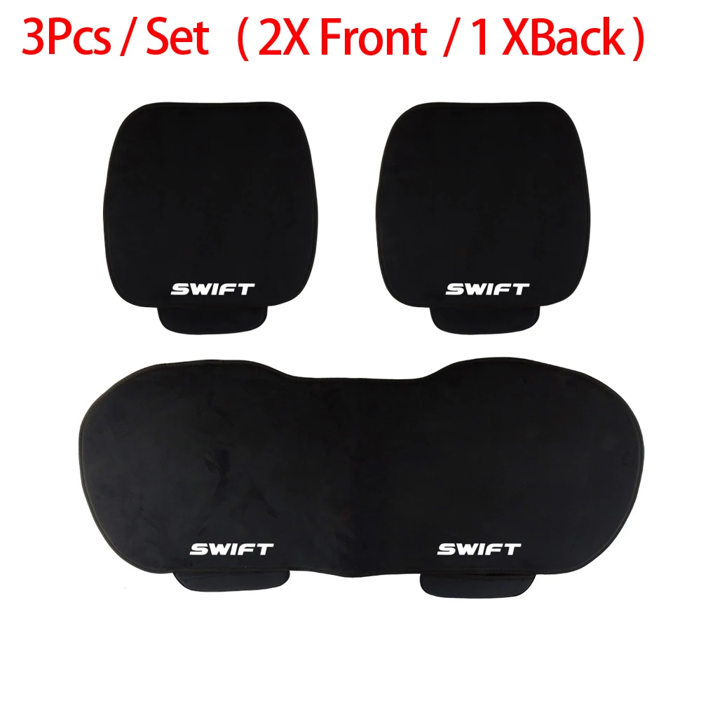 Car Full Seat Pad Cover Cushion FOR Suzuki Jimny Kizashi Hustler ALTO Samurai SWIFT SX4 VITARA Vitara Brezza Wagon Accessories