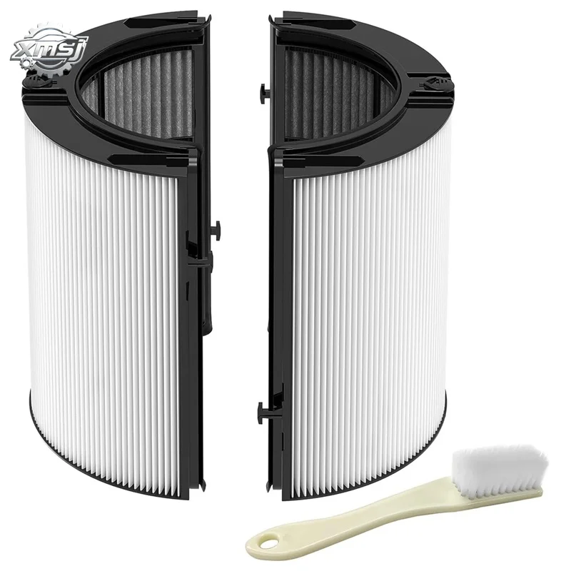 2 In 1 HEPA And Carbon Filter For Dyson TP04 HP04 TP07 TP06 HP06 PH02 PH01 PH03 PH04 HP09 TP09 HP07 Parts Air Purifier Filter