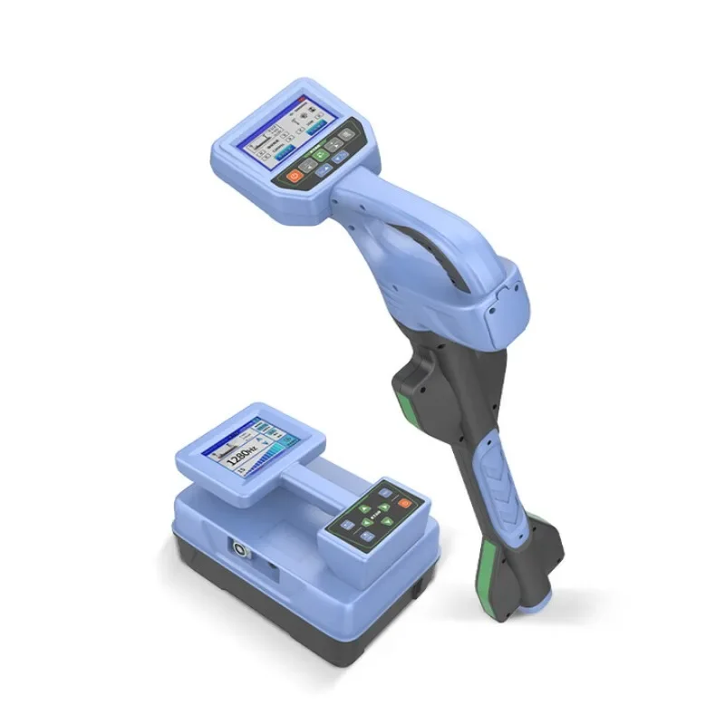 Intelligent Underground Pipeline Detector Special Detector for Wire and Cable Cable Fault Path Finder
