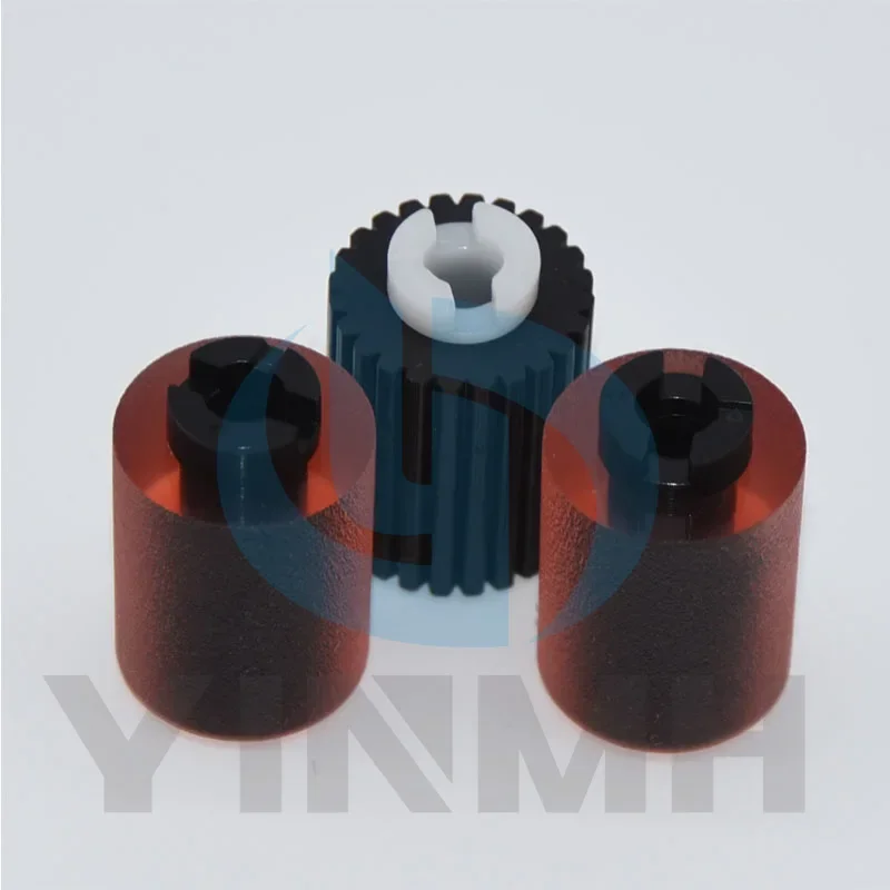 15PC Original Pickup Roller A00J563600 A5C1562200 For Konica Minolta Bizhub 250 C452 C220 C224e C284 C364 C552 C652 283 363 Tire