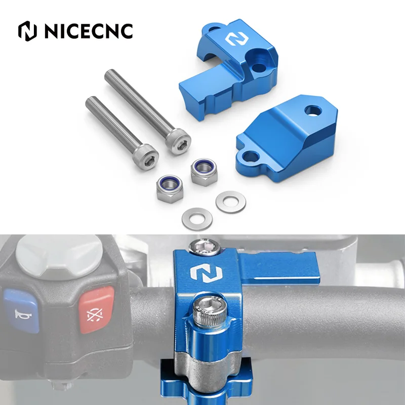 

NICECNC Master Cylinder Protectors For Sherco SE-F 250 SE-F 300 SE-F 450 SE-R 250 SE-R 300 2014-2023 KTM Husqvarna Beta GasGas