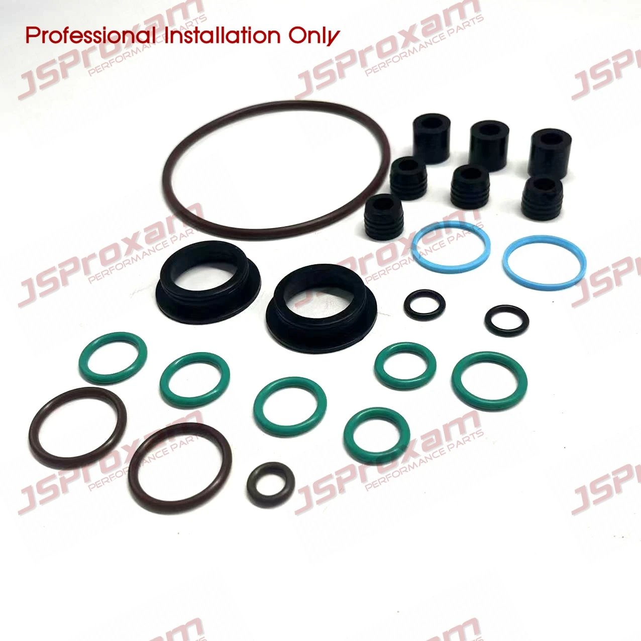 GLM O-Ring Kit, FSM Mercury Mercruiser 65 - 400 Hp 4-Stroke / 4.5 - 7.6L 47294G