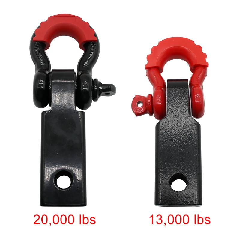 

Прочный крюк для прицепа, быстросъемный крюк для внедорожника, тяговый соединитель для моторной лодки