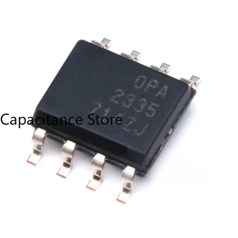 10PCS OPA2335AIDR OPA2335AID OPA2335 OPA2335A Brand New Original Genuine Hot Sale SOP8