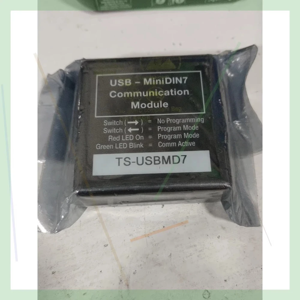 

USB-MiniDIN7 Communication Module TS-USBMD7 New Original