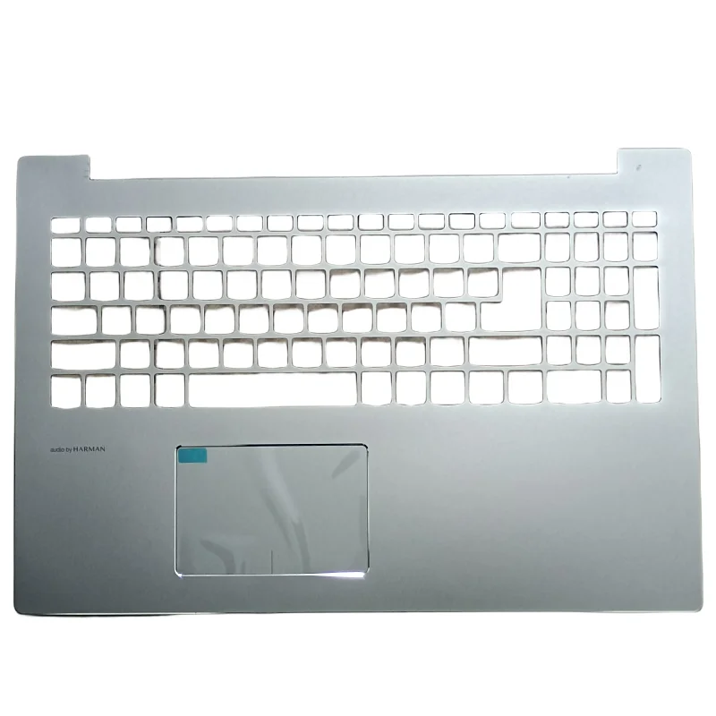 Imagem -04 - Laptop Lcd Capa Traseira Case Moldura Dobradiça Inferior Palma Resto Superior Shell de Metal Novo Origi para Lenovo Ideapad 52015ikb 520-15