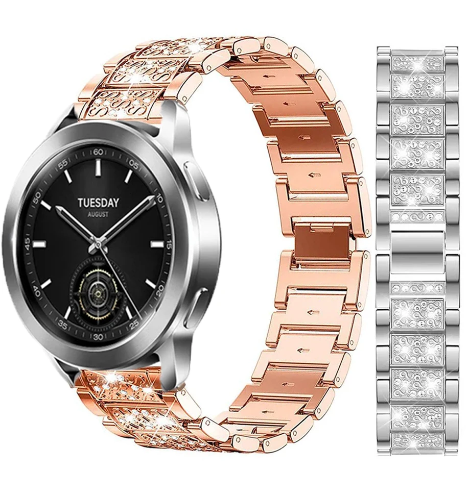 Women Diamond Strap… - image