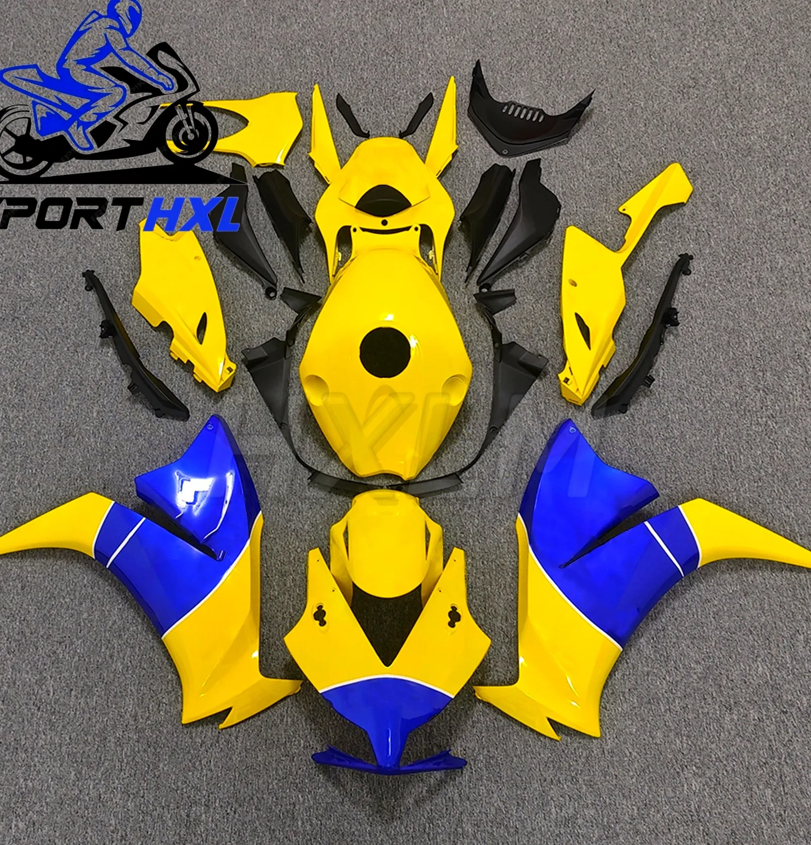 New ABS Fairing Kit - Full Fairing For Honda CBR1000 RR 2012 - 2015 For REPSOL Fairings For Honda Cbr1000 RR Bodywork CBR 1000 R