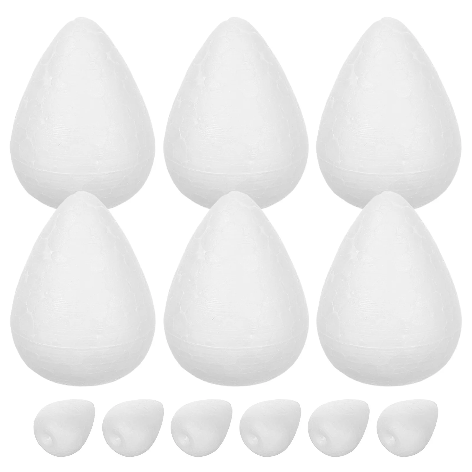 

20 Pcs Bud Foam Floral Craft Faux Mousse Dining Room Table Decor Wedding DIY Supplies Model