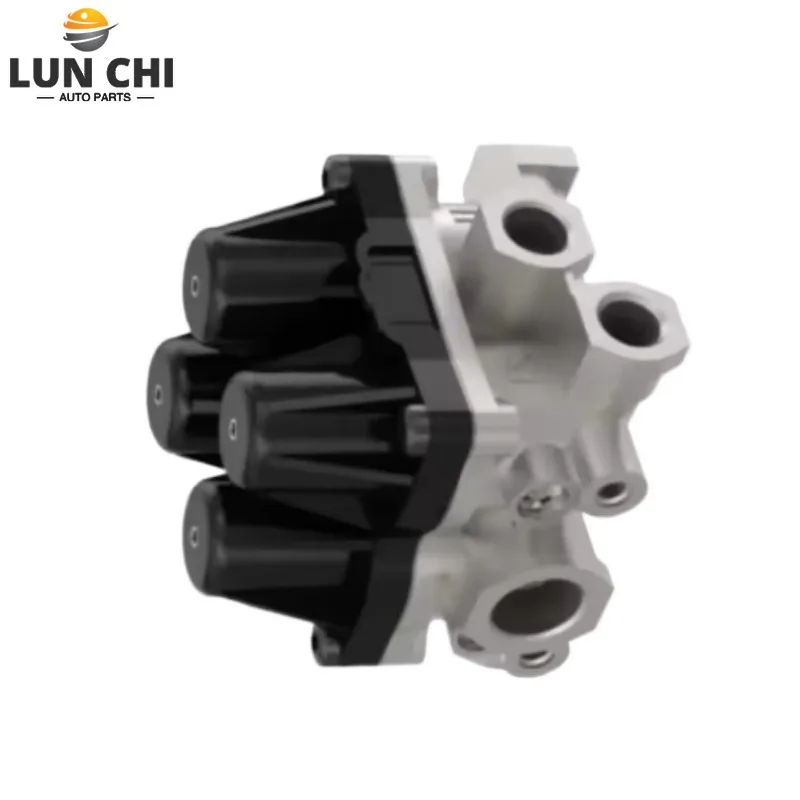 OEM 9347141400 9347147400 20382309 Braking Systems 4 Circuit Protection Valve For Volvo 500 FH12 FH16 FH420 FM12 FM9 FM380