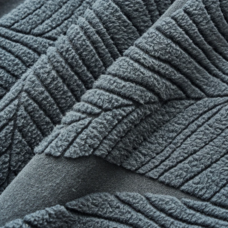 الجاكار غطاء كرسي بذراعين سستة تمتد تمتد كرسي مقعد حالة الخشب غطاء كرسي الغبار المنزل غطاء أريكة واحدة #4