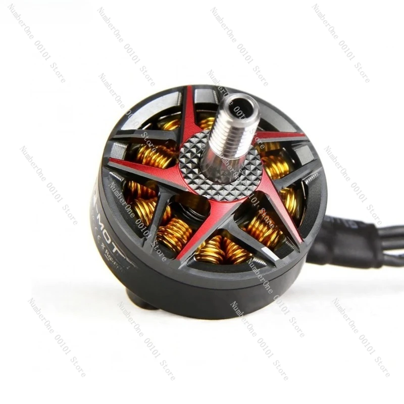 

T-MOTOR F60 PRO IV V2.0 KV1750 KV1950 KV2550 5-8S Бесщеточный дрон 4 pis tmotor для FPV Racing Drone Quadcopter