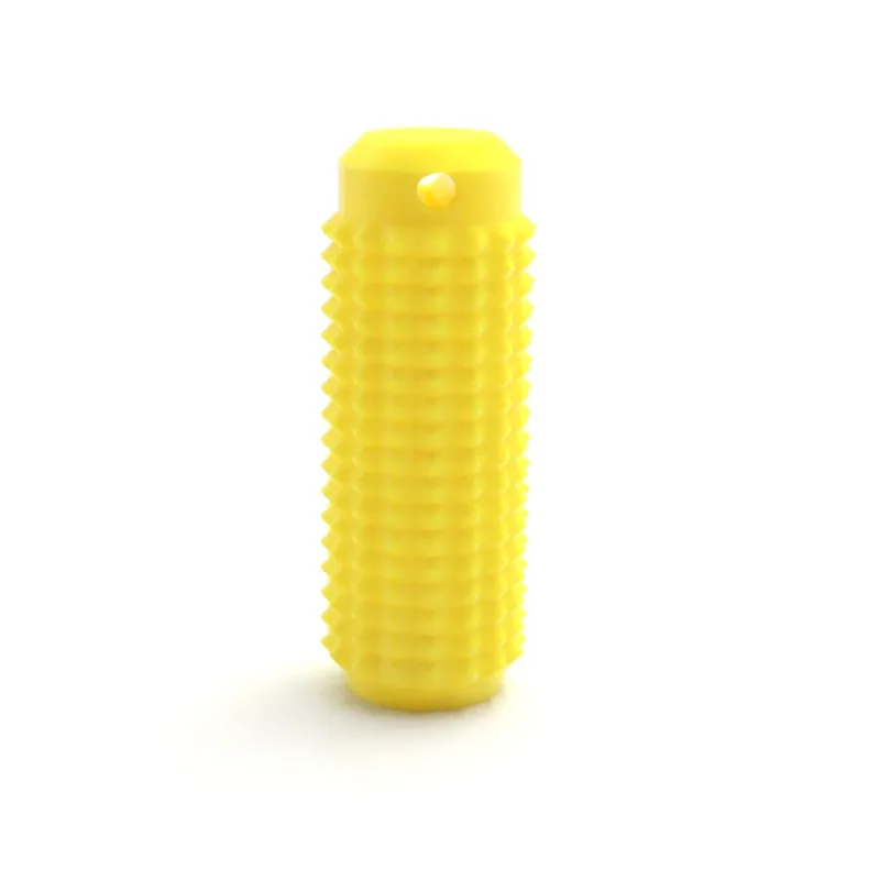 Taktiler Sensorischer Schlüsselanhänger | BPA-freies Fidget-Spielzeug zur Angstlinderung mit Stachelgriff, Tragbares Büro-Schreibtisch-Stressabbau-Tool – Detail 10