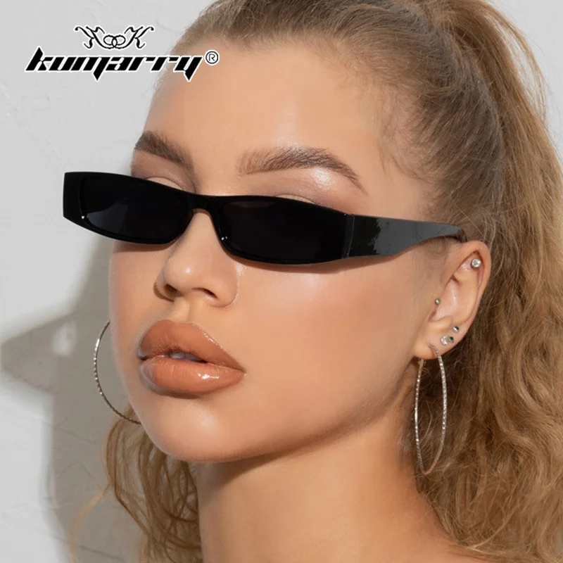 

Steampunk Men Sunglasses Small Frame Rectangle Women Sun Glasses New Brand Designer Sunglass Outdoor Hip Hop Eyewear gafas UV400