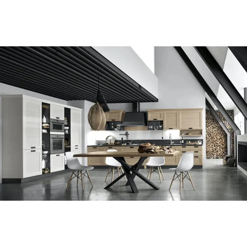 minimalist kitchen cinet set, high-quality -dened cinets