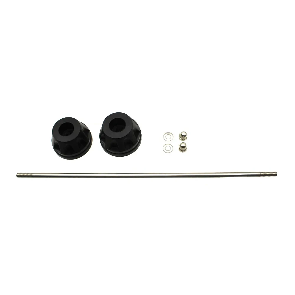 For BMW R 12 NINE T R12 NINET R12 2023 -2025 Motorcycle Front Wheel Axle Fork Crash Slider Protection