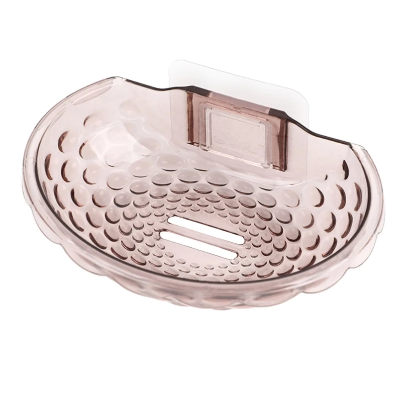 Portasapone senza foratura supporto per sapone a parete portasapone portasapone accessorio per bagno Dropship