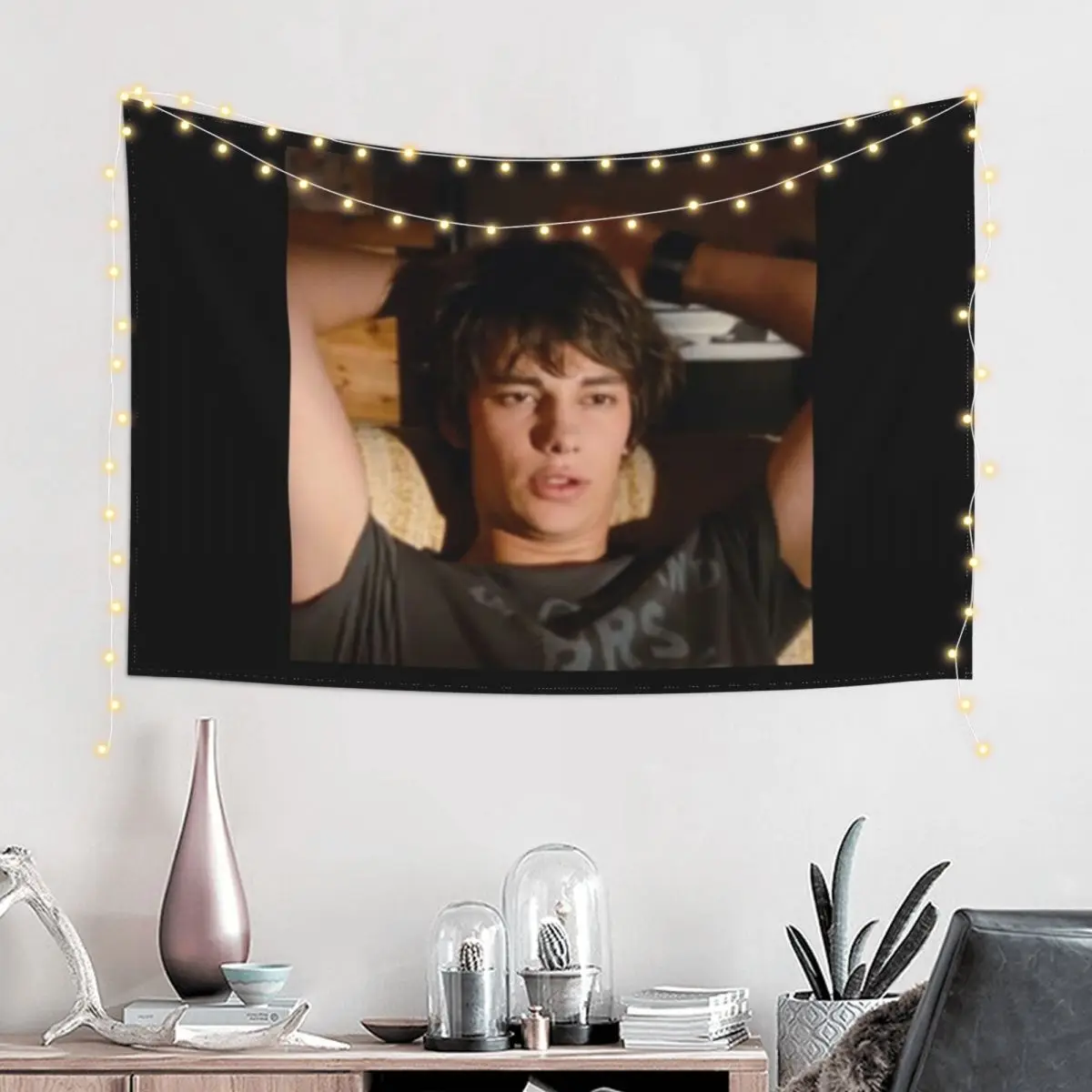 

rodrick heffley diary of a wimpy kid Tapestry Wall Mural Wall Hangings Decoration Tapestry