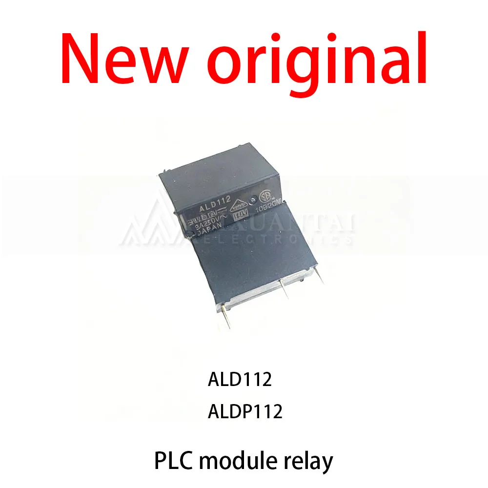 10Pcs/Lot New original ALD112 ALDP112 PLC module relay
