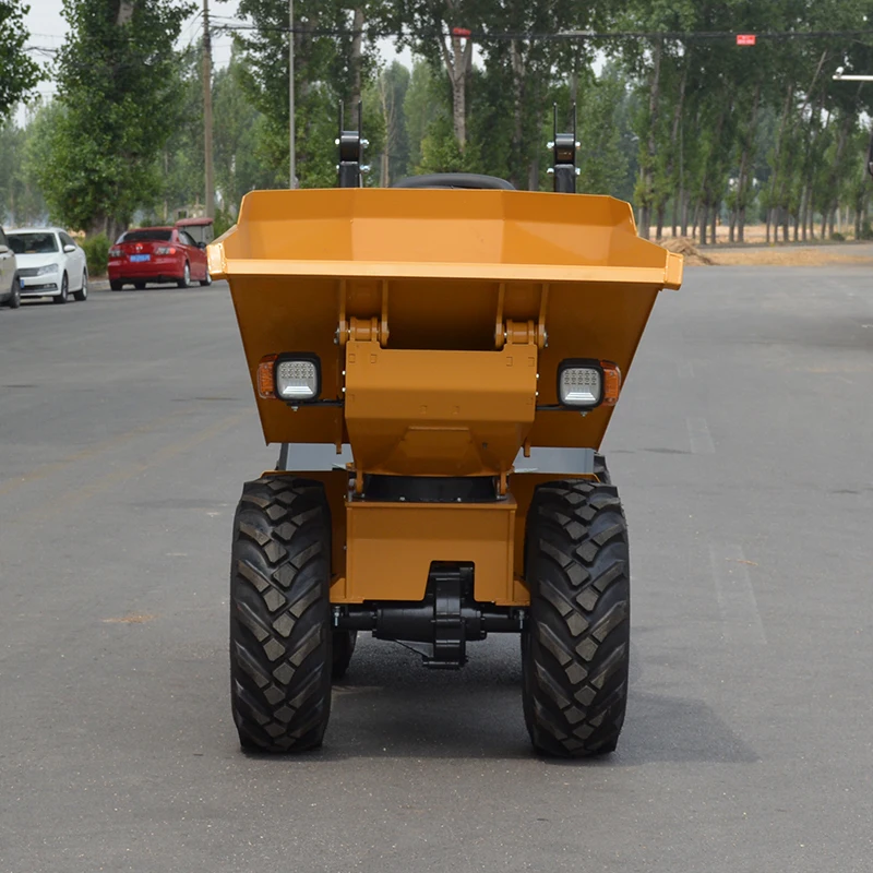 

Customized Dumper Truck for Mines Wheel Mini Cargo Quarry Dumper Mines Small Carrier Truck Heavy Duty Dumper Truck