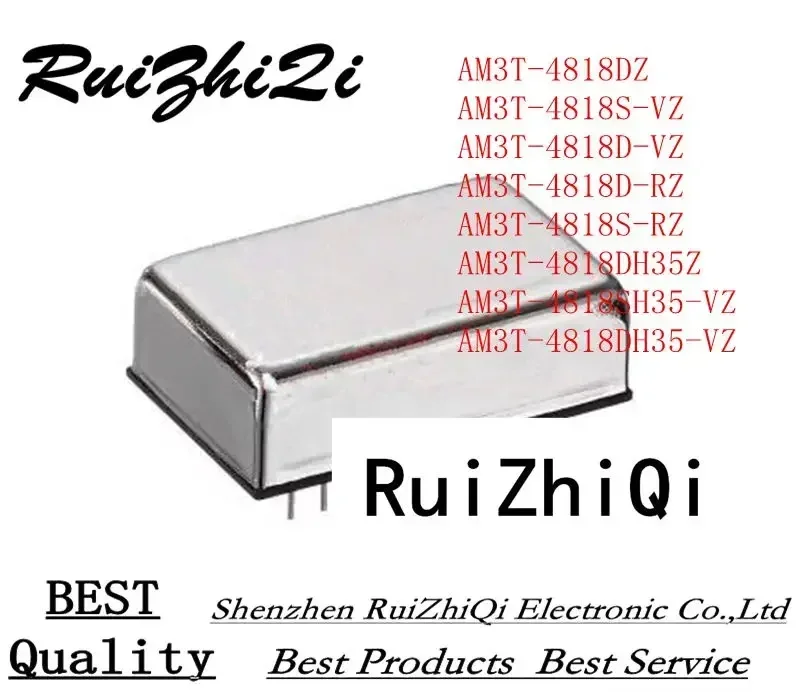 

10 шт./лот AM3T-4818SZ AM3T-4818DZ AM3T-4818S-VZ AM3T-4818D-VZ AM3T-4818D-RZ AM3T-4818S-RZ AM3T-4818SH35Z AM3T-4818DH35Z