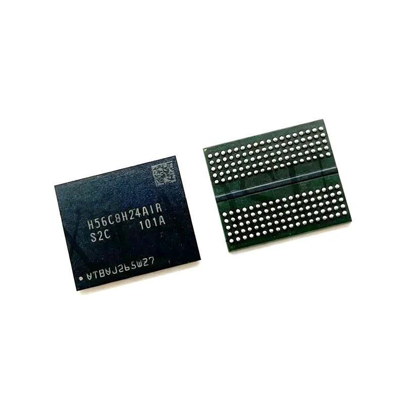 H56C8H24AIR-S2C (1piece) GDDR6 8Gb 256Mx32 1.35V FBGA-180 Video Memory for GPU Repair, Original In Stock